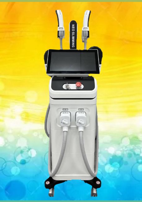 ای ام اسکالپت EMSCULPT - -