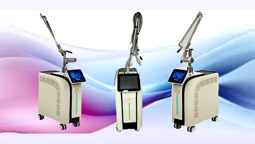 دستگاه لیزر CO2 فرکشنال bvlaser - BVLASER