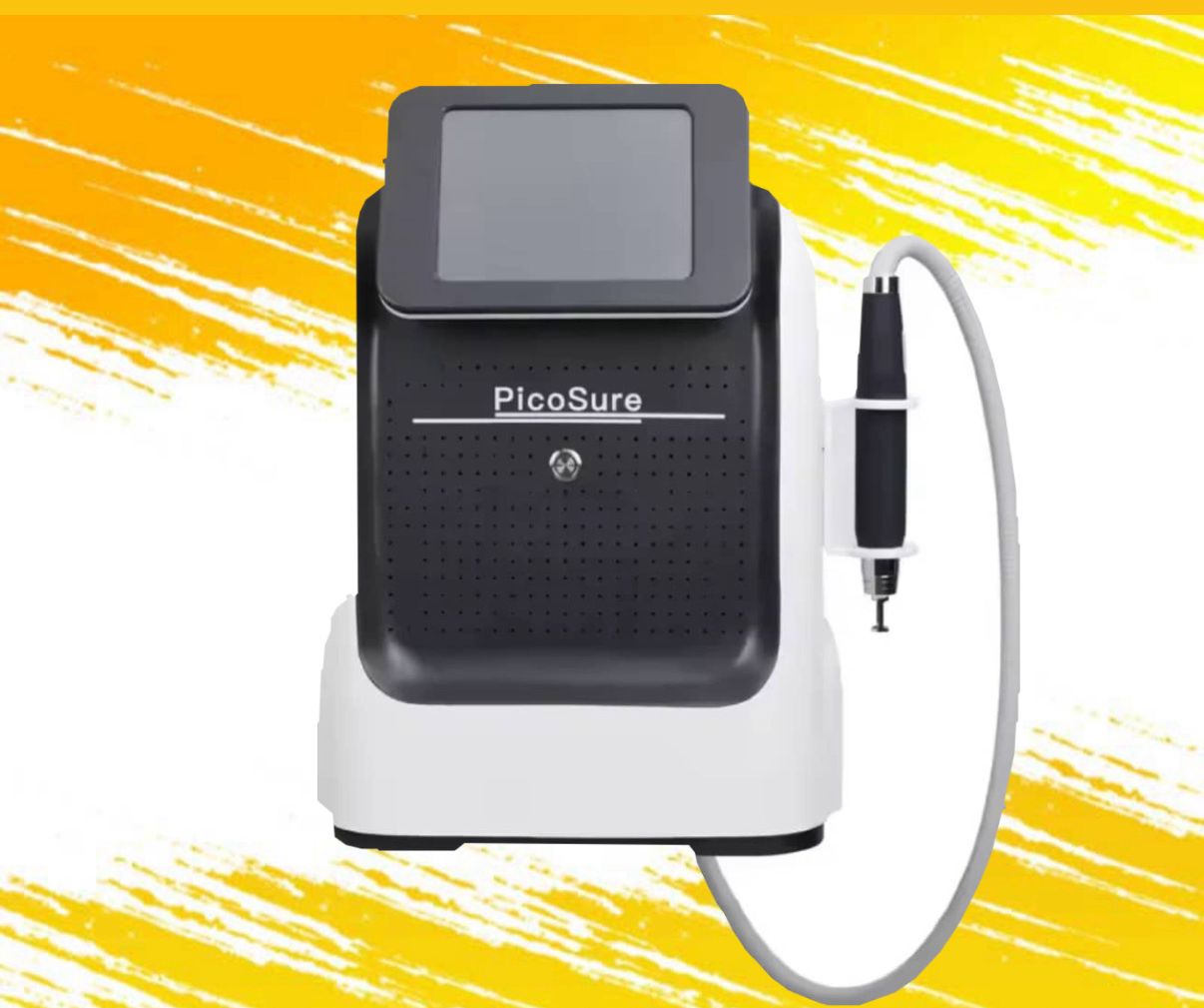 دستگاه کیوسوئیچ پیکوشور گرید A - picosure