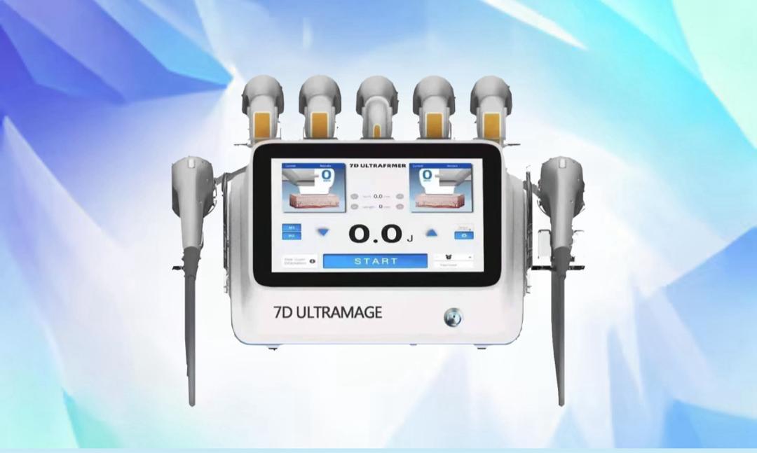 بررسی علمی دستگاه هایفو ۷بعدی ULTRAMAGE
