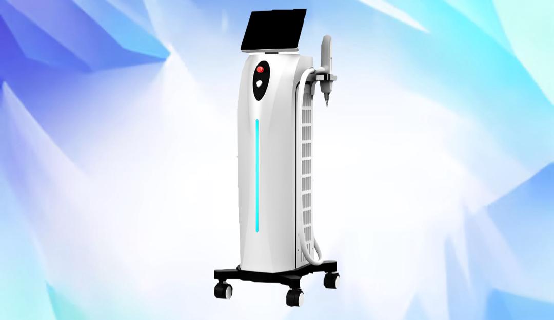 دستگاه لیزر کیوسوئیچ کیوپلاس Q-Plus - کیوپلاس