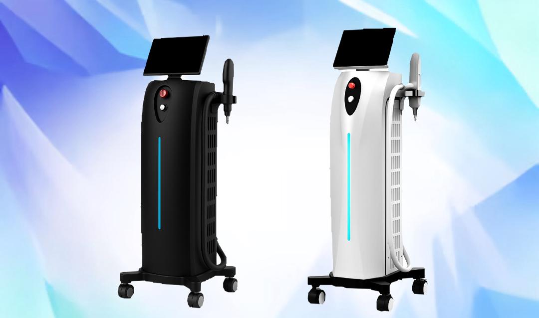 تصویر 1 - دستگاه لیزر کیوسوئیچ کیوپلاس Q-Plus