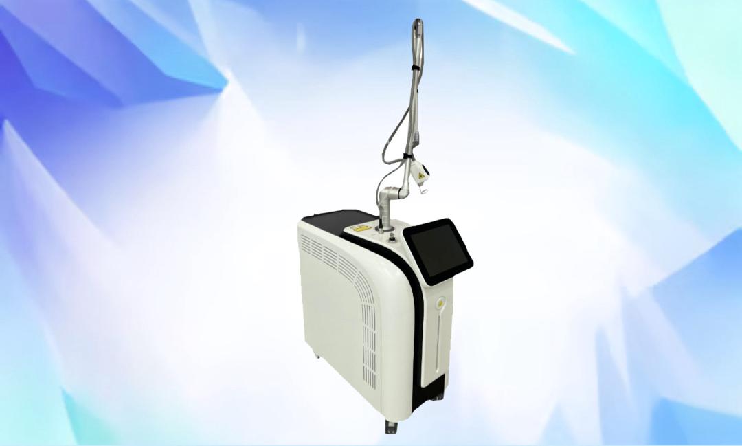 مزایای دستگاه لیزر co2 فرکشنال