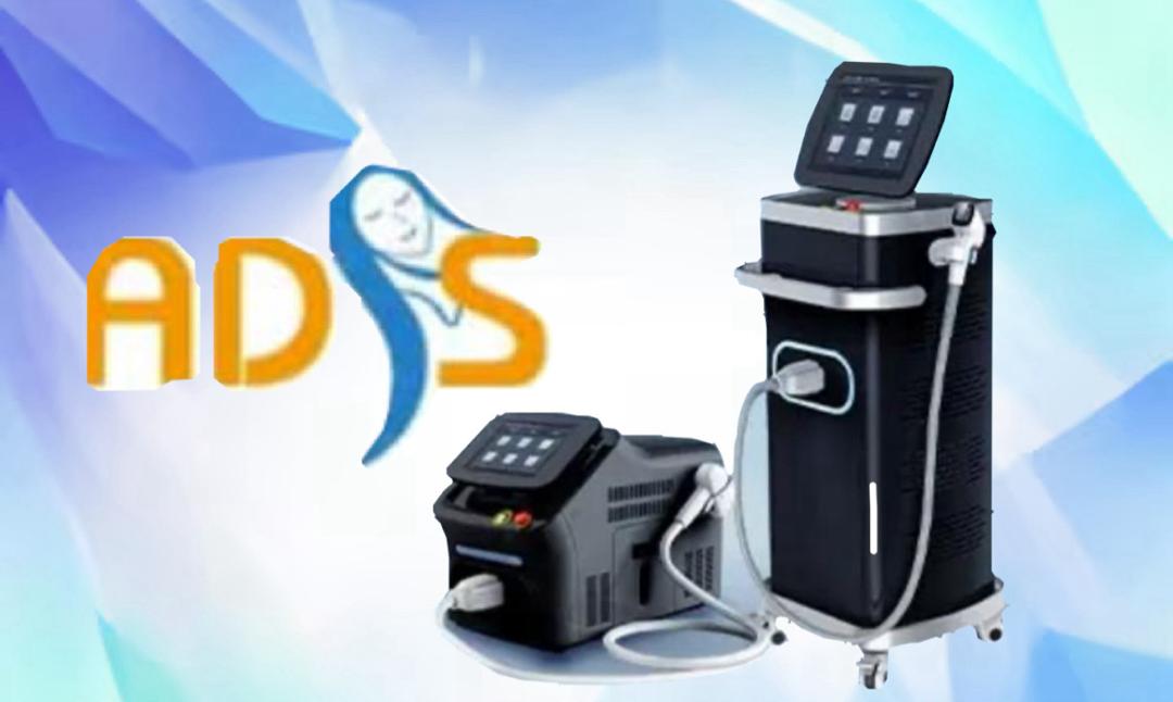 قیمت و مشخصات دستگاه لیزر موهای زائد ADSS خرید مستقیم از واردکننده - ADSS