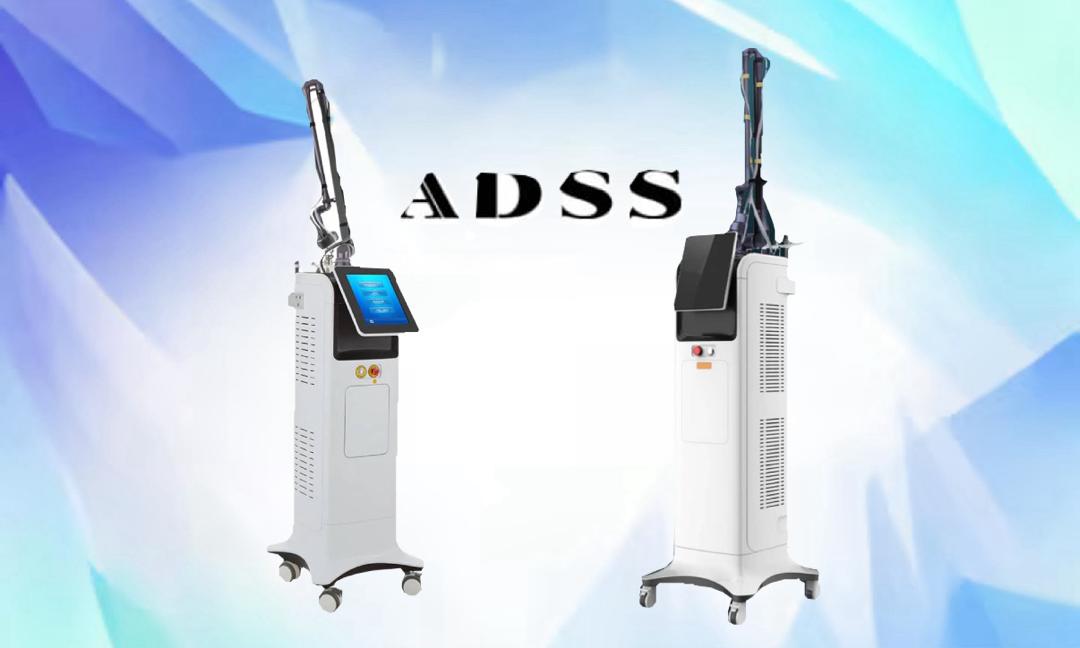 دستگاه لیزر CO2 فرکشنال برند ADSS  - ADSS