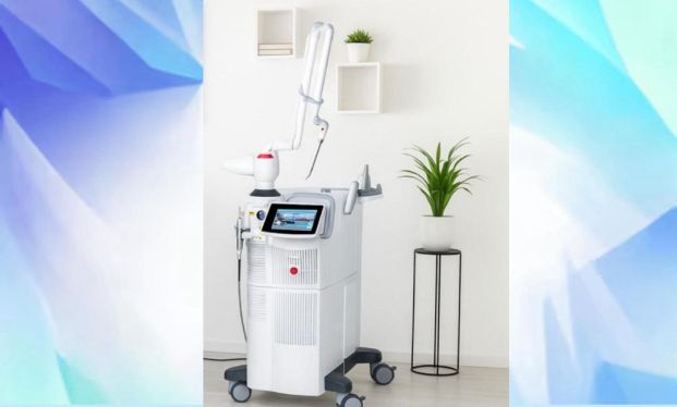 خرید دستگاه لیزر co2 فرکشنال فوتونا